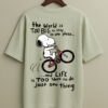 Peanut Oversized t-shirt by overheat